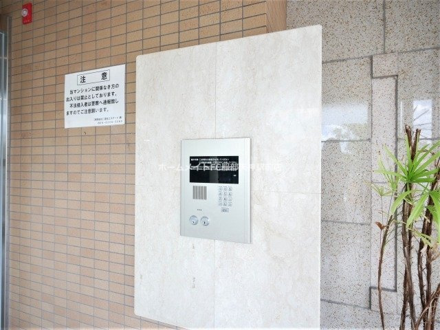グレンエデン北谷 101 セキュリティ