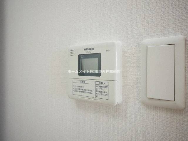 アンソレイユ 202 セキュリティ