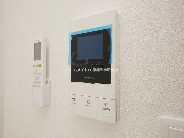 FLレジデンス心斎首府 0302 セキュリティ