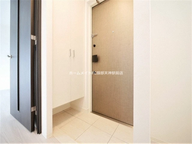 Dimus新大阪 1014 玄関