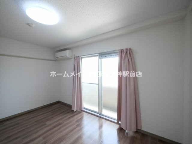 ギャレ蛍池新館 330 リビング