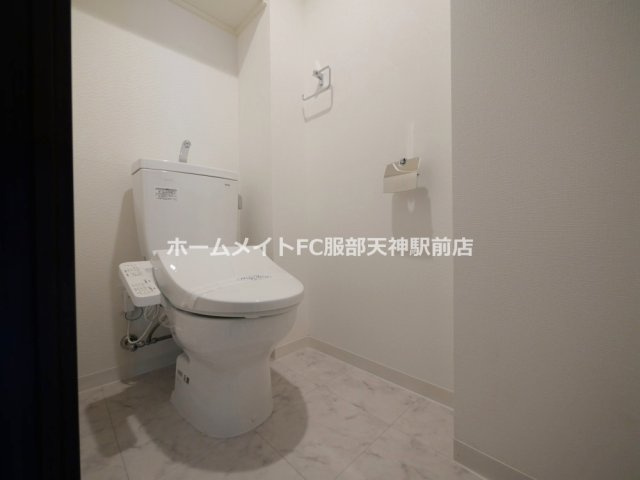 フェルザ福島 1102 トイレ