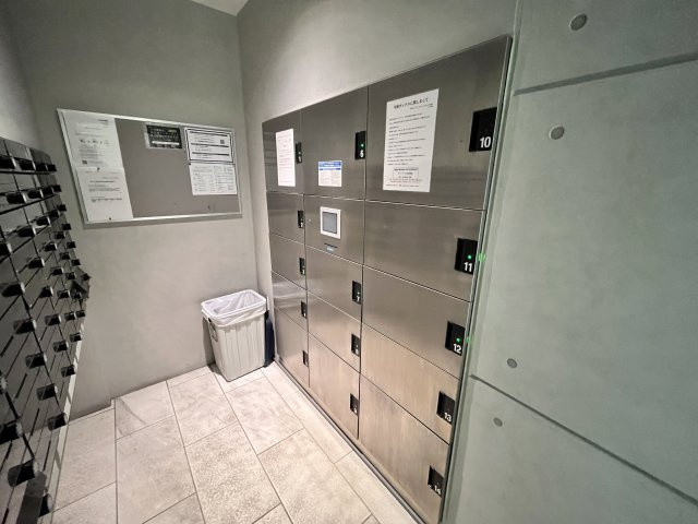 S-RESIDENCE新大阪Ridente 806 その他共有部分