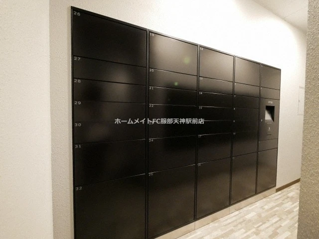 Dimus新大阪 0510 その他共有部分