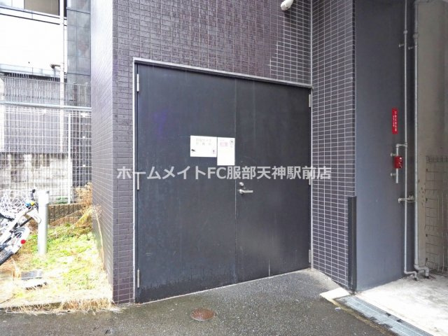 ミュプレ北浜EAST 1416 その他共有部分