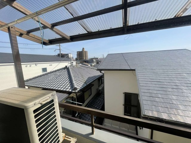 ダチロン高城 303 眺望