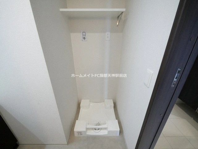 トリニティ豊中本町 302 その他設備