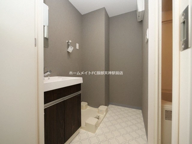 洗面設備