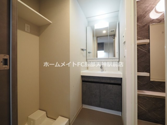 ミラージュパレス本町Depart 804 洗面所