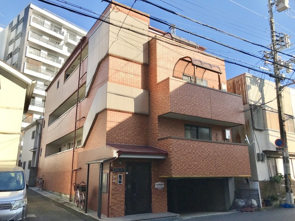 キャロル豊中 103 外観