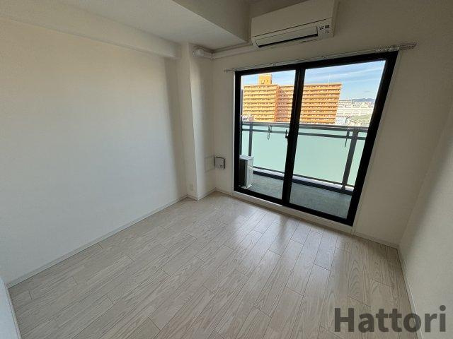 M-RESIDENCE新大阪Garden 412 リビング