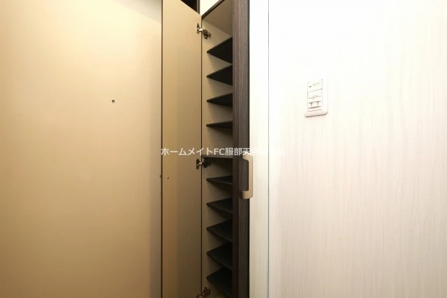 ヴィレッヂ曽根南 105 収納