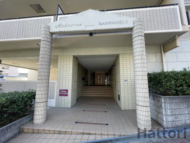 アビタシオン橋本Ⅰ 303 玄関