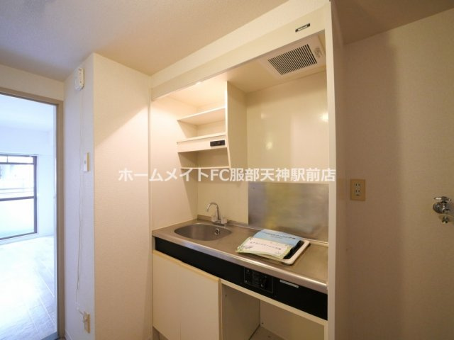 シャトレー・ツカサ 305 キッチン