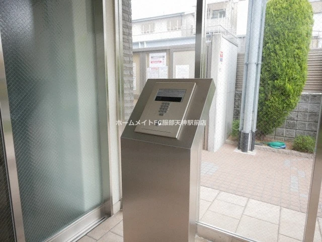 アンソレイユ 202 セキュリティ