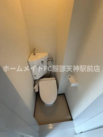 ハイツ交邦 213 トイレ