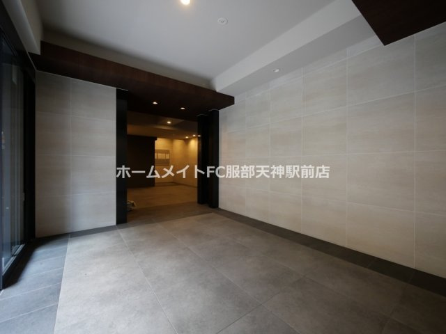 フェルザ福島 201 ロビー