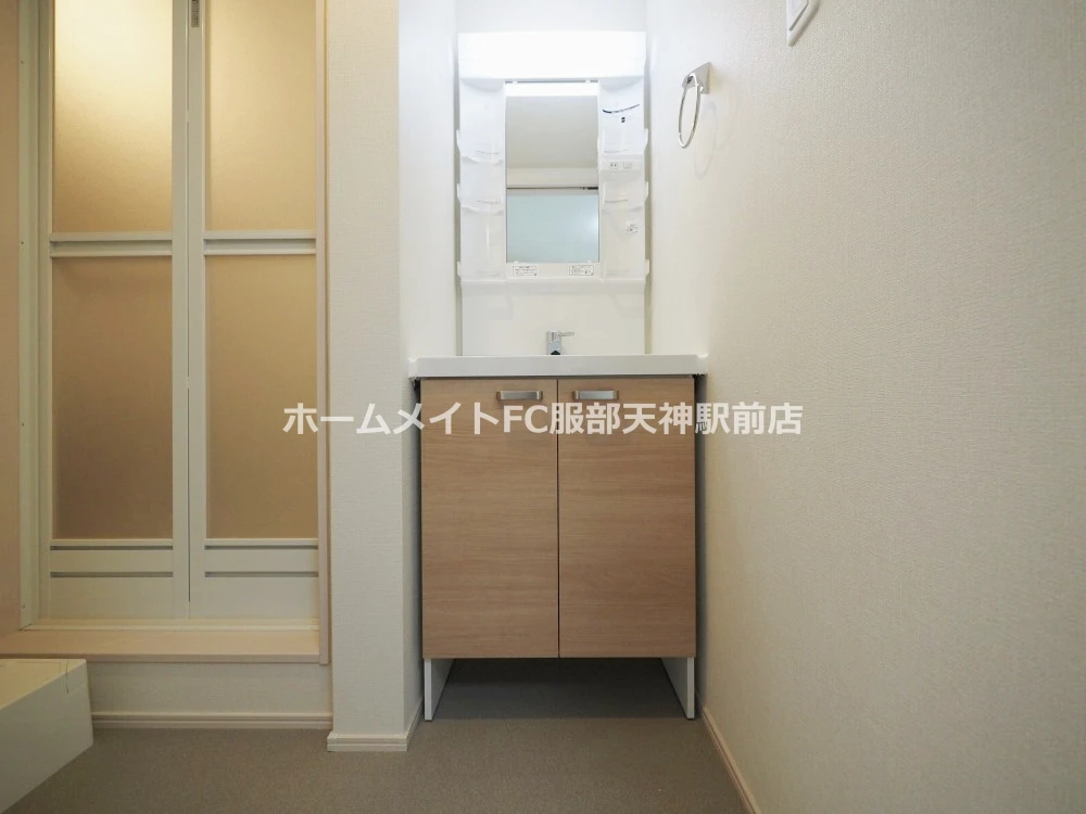 洗面設備