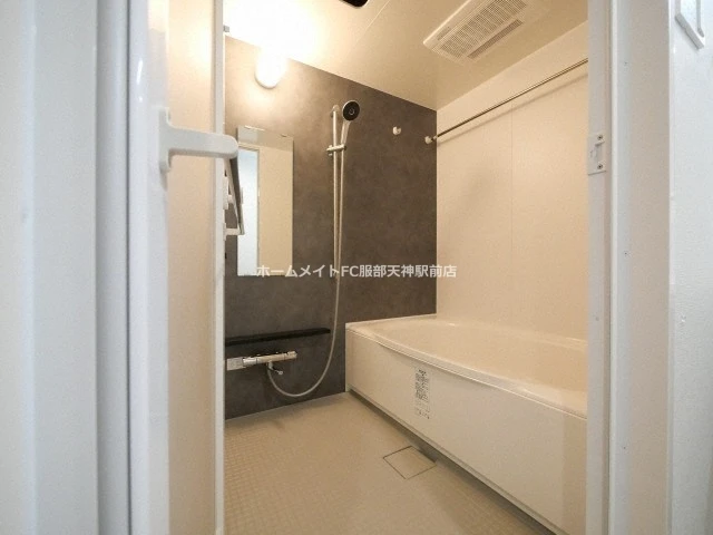 トリニティ豊中本町 302 浴室