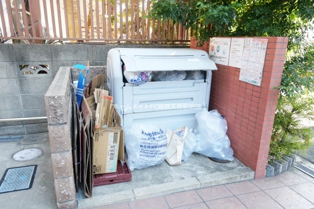 ヴィレッヂ曽根南 105 その他共有部分