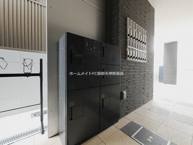 FLレジデンス心斎首府 0302 その他共有部分