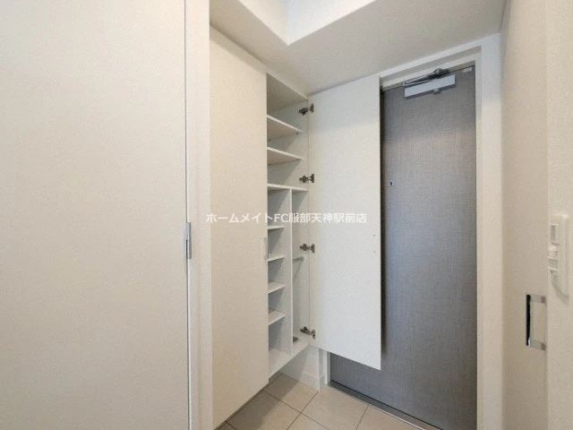Dimus新大阪 0510 収納