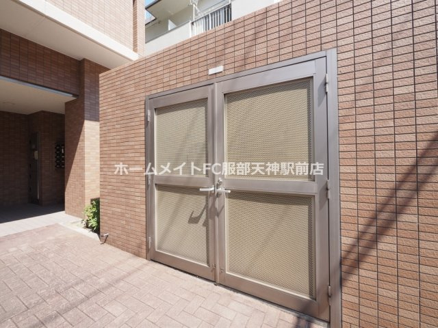 ソレイユ服部 402 その他共有部分