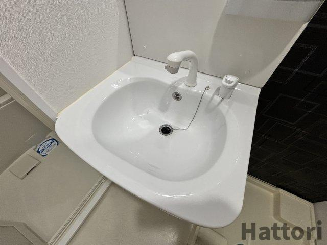 M-RESIDENCE新大阪Garden 217 洗面所