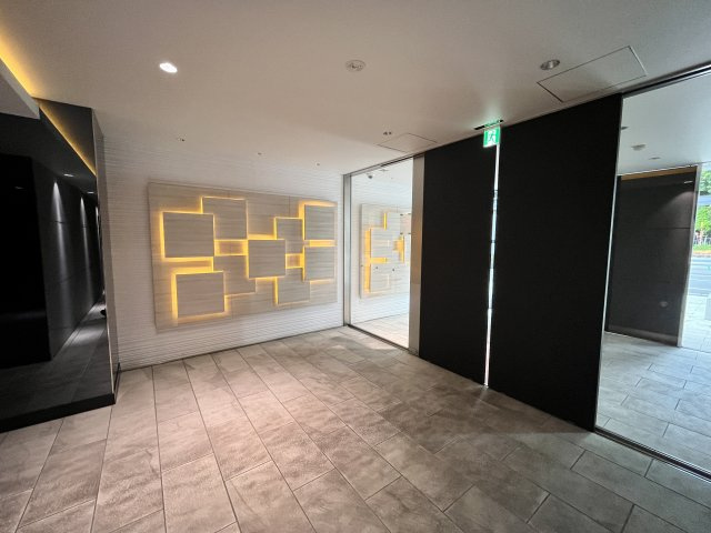 S-RESIDENCE新大阪Ridente 806 玄関