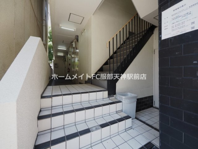 ストロング第3新大阪 202 その他共有部分