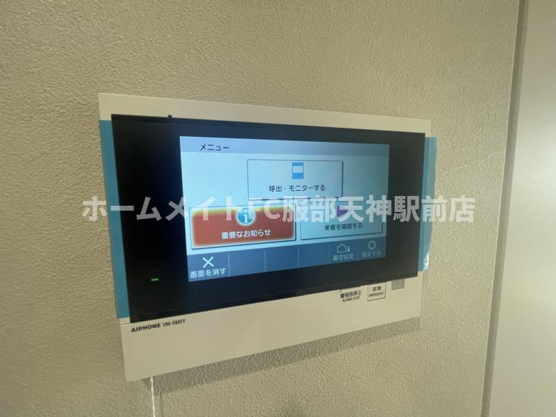 シーズンフラッツ緑地公園 303 その他設備