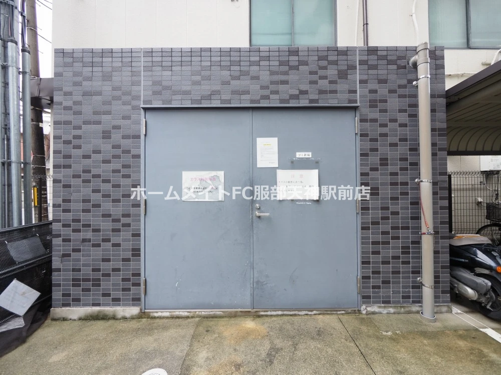 Live Casa上新庄 0102 その他共有部分
