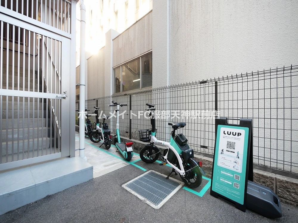 スプランディッド安土町 0308 その他