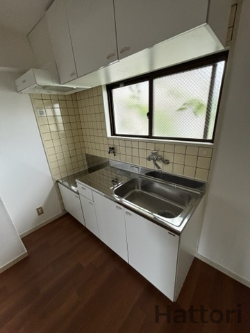 貴田第二マンション 301 キッチン