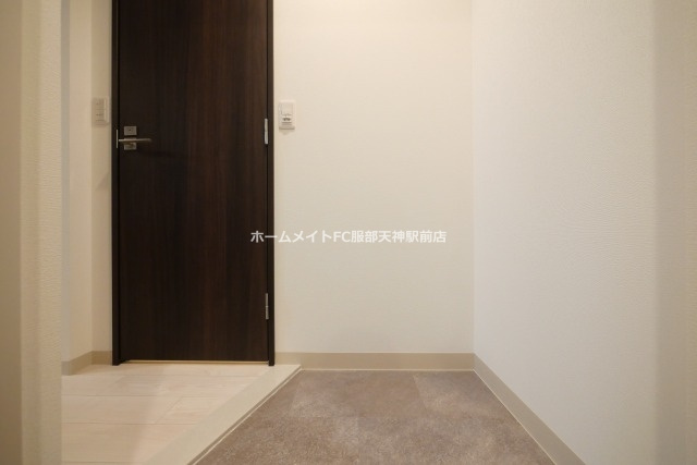 フェルザ福島 201 収納