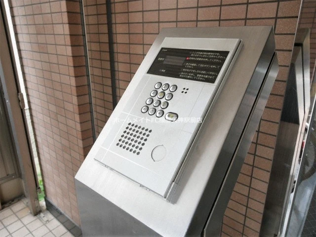 ∞中之島アンフィニ 305 セキュリティ