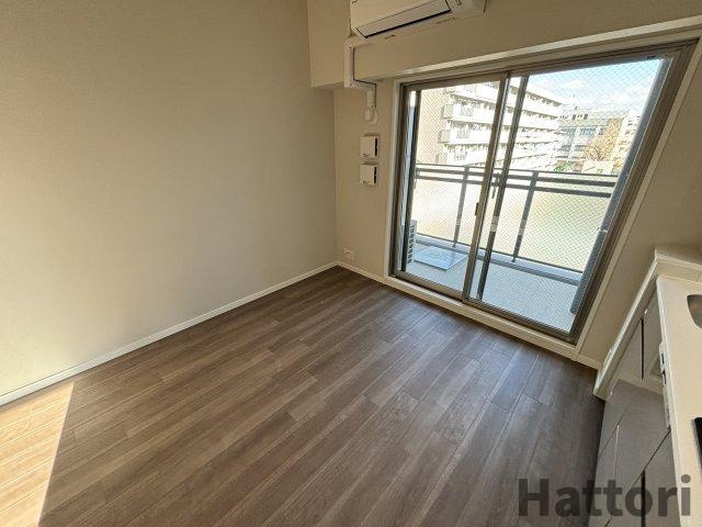 S-RESIDENCE天満橋ar 203 リビング