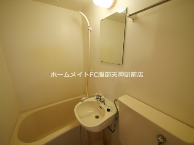 シャトレー・ツカサ 305 浴室