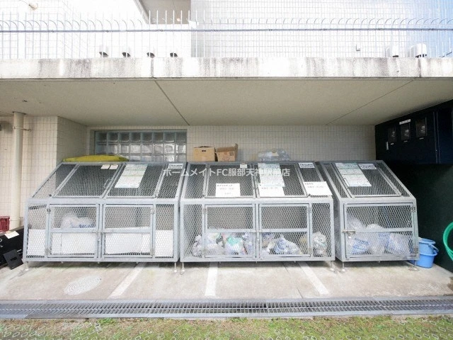 パークフラッツ緑地公園 0302 その他共有部分
