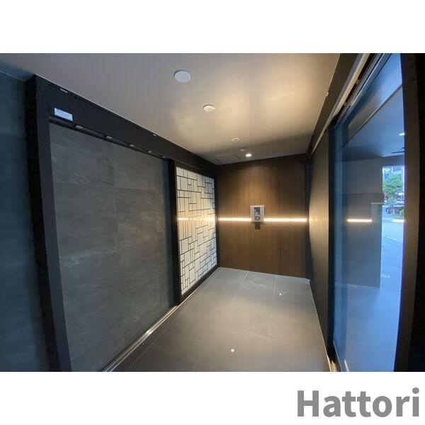Fortunato 扇町 1003 玄関