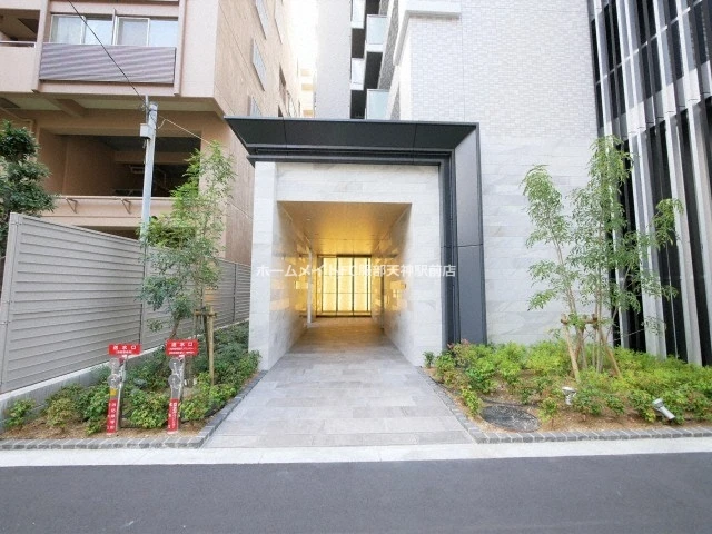 Dimus新大阪 0510 玄関