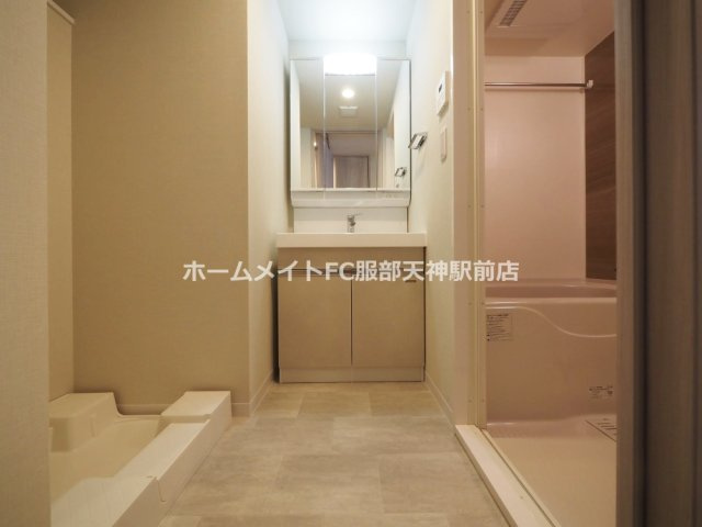ミラージュパレス本町Depart 1303 洗面所