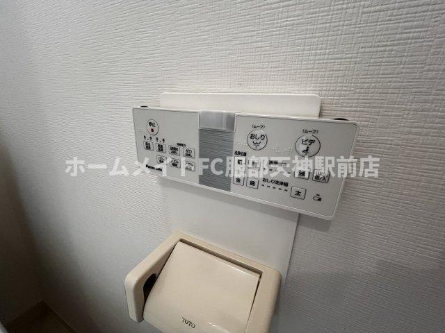愛名マンション 402 その他設備
