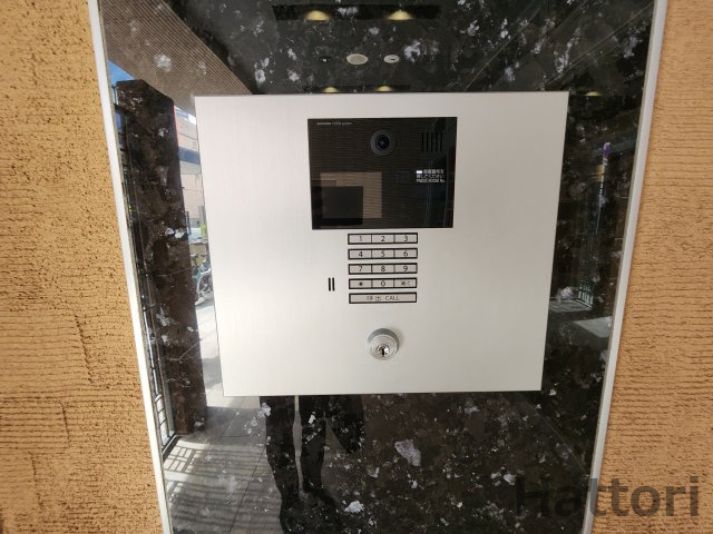 アバンティ大阪ドームシティ 1003 セキュリティ