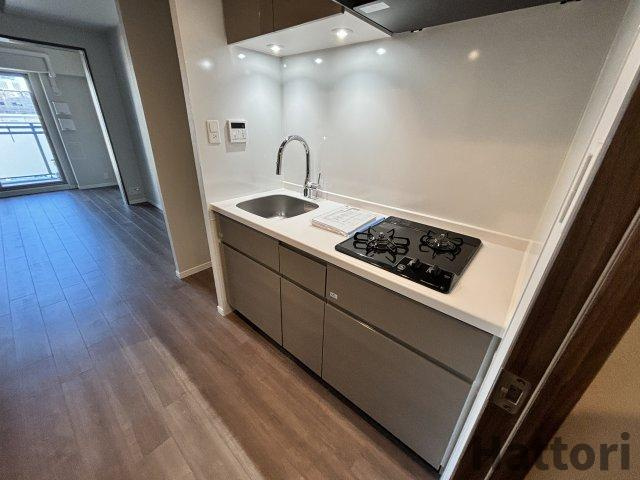 S-RESIDENCE天満橋ar 402 キッチン