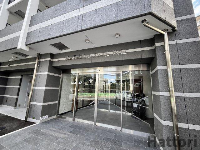 フォーリアライズ淡路ライツ 802 玄関