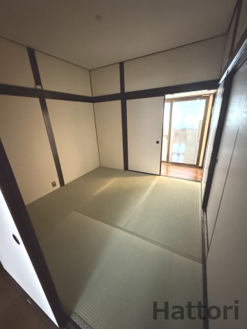生田貸家 左側 その他部屋・スペース