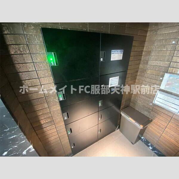 S-RESIDENCE三国WEST 903 その他共有部分