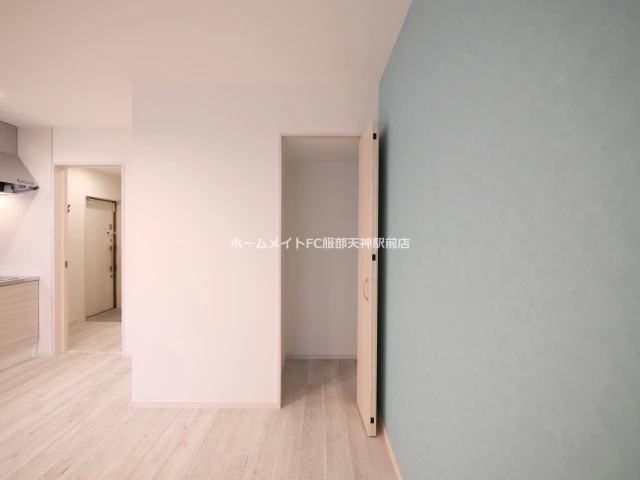 シャトーライフ蛍池 101 収納