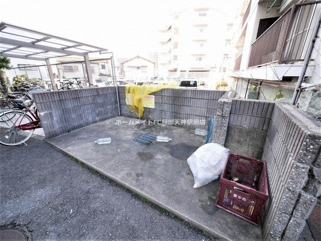 ホープ清風荘 801 その他共有部分